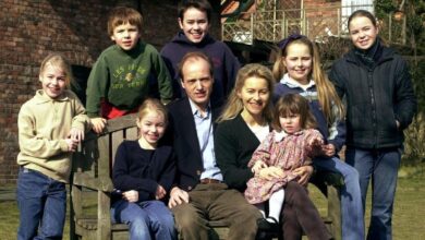 Von der Leyen Kinder Berufe