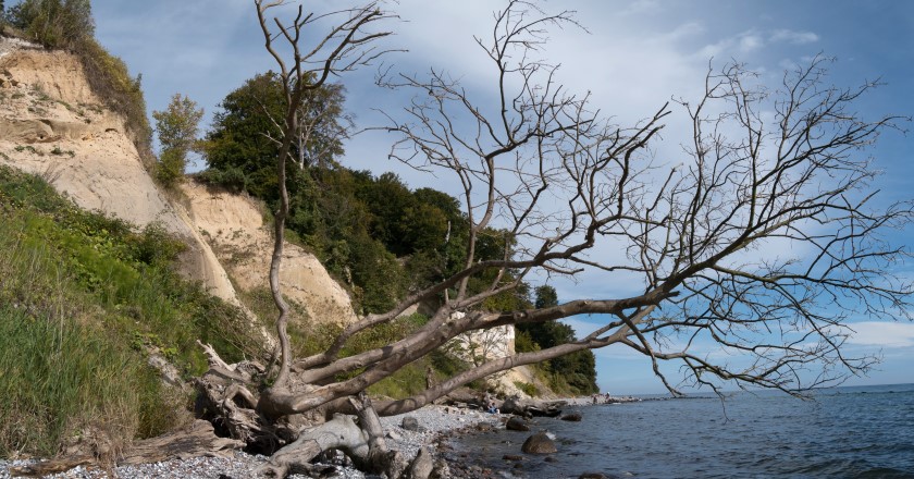 piratenschlucht rügen