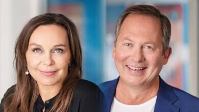 Mit wem ist Bernd Fuchs verheiratet