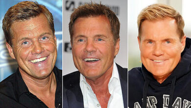 Dieter Bohlen ungeschminkt