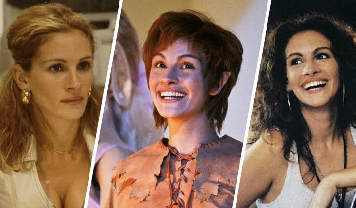 Filme von Julia Roberts
