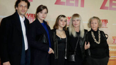 désirée nosbusch schlaganfall