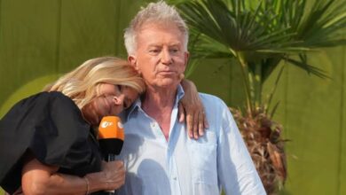mit wem ist armin roßmeier verheiratet