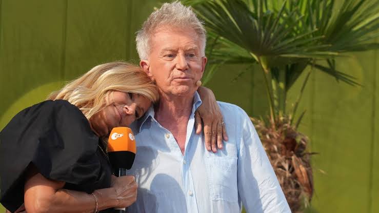 mit wem ist armin roßmeier verheiratet