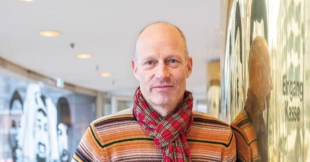 Joachim Meyerhoff Lebensgefährtin