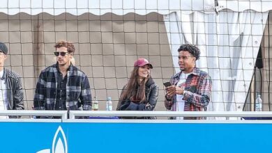 leon goretzka freundin