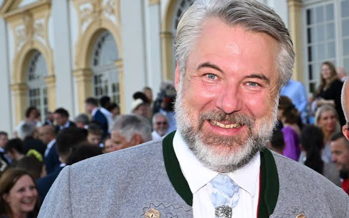 mit wem ist dieter fischer verheiratet