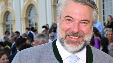 mit wem ist dieter fischer verheiratet