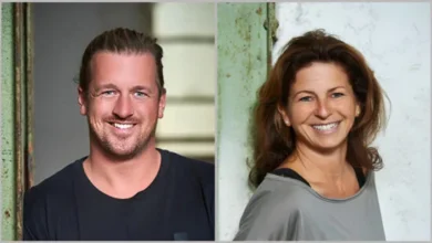 Sebastian Burggraf neue Freundin