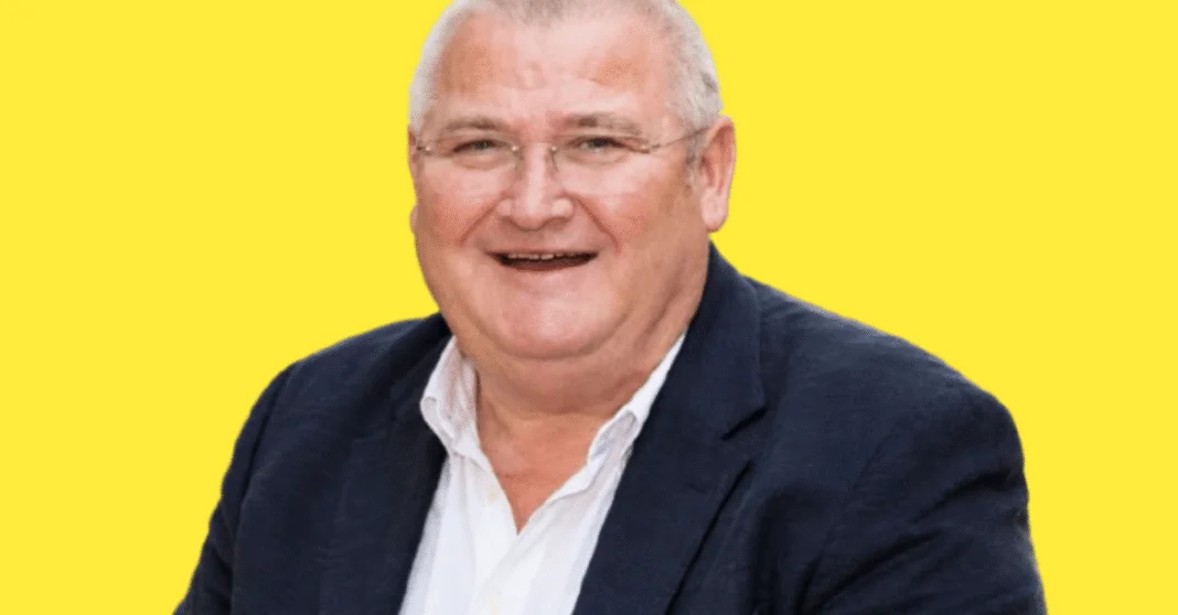 horst krause ehefrau